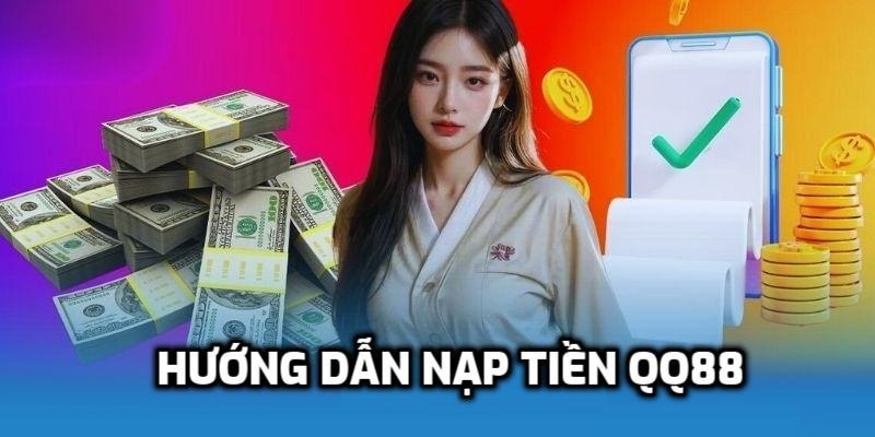 Nạp tiền dễ dàng 