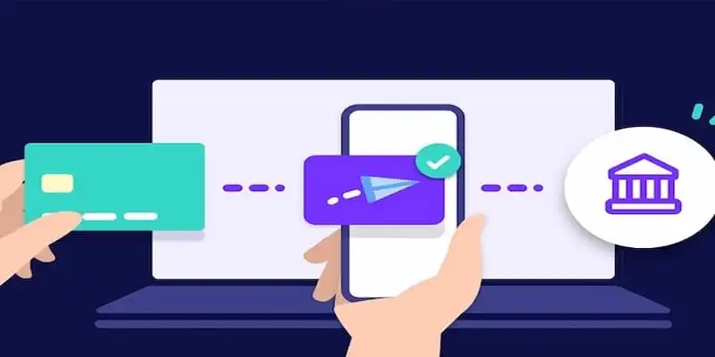 Truy cập vào website chính thức theo đúng link